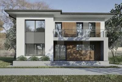 Locuinta individuala moderna 140 mp utili, la cheie | Zona Moara - 4