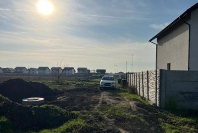 Vand Teren Intravilan -2750 mp - Magurele Ilfov, comuna Varteju - 6