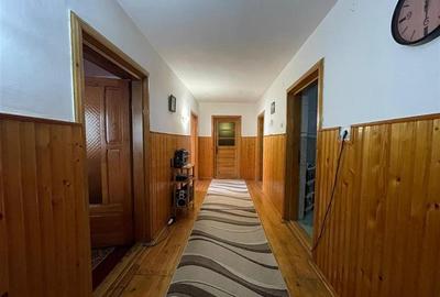 Casă individuală cu 3 camere cu Teren 1340 Mp în Monumentului - 10