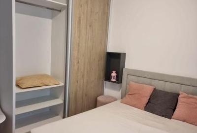 Apartament cu 2 camere decomandat, mobilat în Băneasa - 4