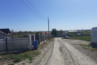 Teren de 1000 mp, în Mihail Kogălniceanu - 3