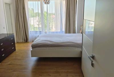Apartament cu 3 camere decomandat, mobilat în Băneasa - 3