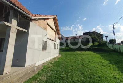 Casa 5 camere 197mp utili situata la 27km de Fagaras si 65km de Brasov - 7