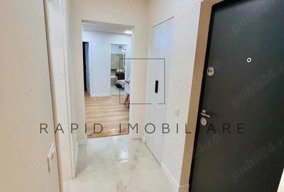 3 Camere - RENOVAT - Modern - Cochet - Etaj 2 - 4