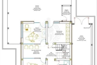 CASA PENTRU ACTIVITATE COMERCIALA // MAGNOLIA VILLAGE - 3