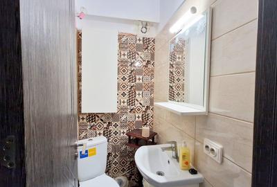 Apartament 3 camere  la demisol, mobilat si utilate cu garaj subteran - 6