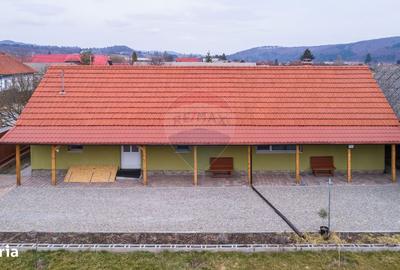 Casă cu 4 camere cu Teren 707 Mp în Vama Buzăului - 10