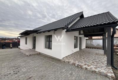 Casă individuală cu 4 camere cu Canalizare în Șura Mică - 3