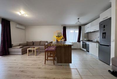 Apartament cu 3 camere semidecomandat, mobilat în Zorilor - 13