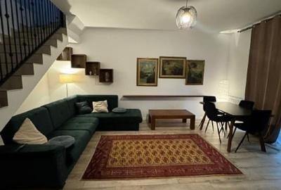 Duplex cu 4 camere cu Teren 90 Mp în Central - 13