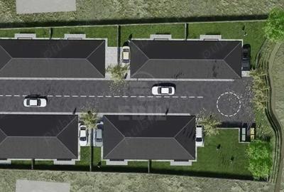 Casă cu 4 camere cu Teren 286 Mp în Central - 4