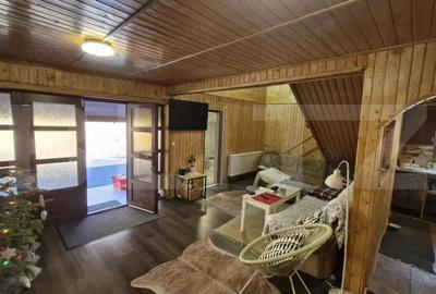 Casă cu 5 camere cu Teren 3000 Mp în Valea Inzelului - 7