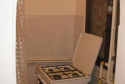 Garsonieră decomandată în Unirii