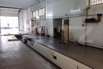 Afacere la cheie, service auto, 460 mp, zona Micro 4 Afacere la cheie, service auto, 460 mp, zona Micro 4 - 2