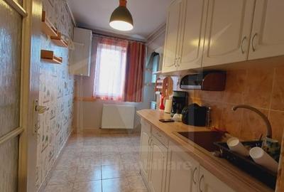 Apartament 2 camere, 2 balcoane, 56 mp, Manastur, aproape de BIG - 1