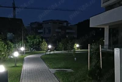 Apartament cu 2 camere decomandat în Râșnov