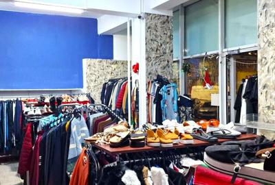 Spațiu comercial, de 107 mp, în Ștefan cel Mare - 2