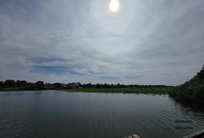 Snagov, Izvorani Vila, la lac - 19