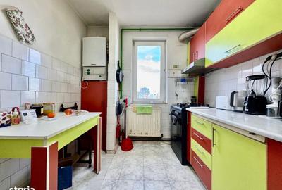 Apartament cu 2 camere în Universitate - 7