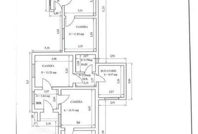 CASA KM 5| TEREN 354 | ACTE LA ZI | PLATA CASH | - 7