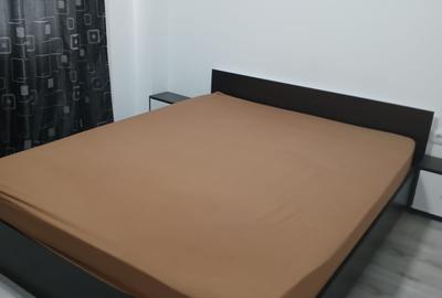 Inchiriez apartament 2 camere, decomandat, mobilat si utilat complet, - 5