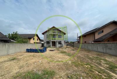 Casa semifinisata P+1 cu teren de 710mp in proximitatea centurii de Nord Craiova - 1