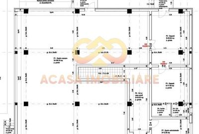 Spațiu comercial, de 261 mp, în Cug - 11