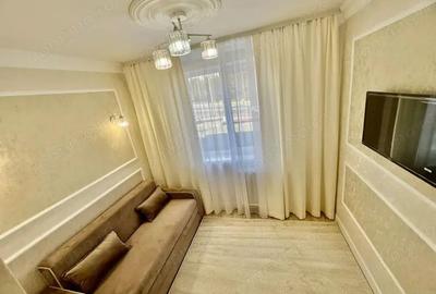 Apartament cu 2 camere în Tei