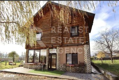 Casă cu 10 camere cu Teren 600 Mp în Holboca - 4