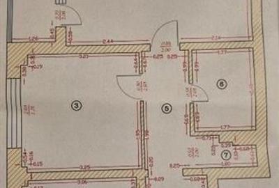Apartament 2 camere Dristor/Aleea Scolarilor - 9