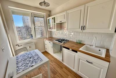 Apartament cu 2 camere semidecomandat, mobilat în Teiul Doamnei - 1