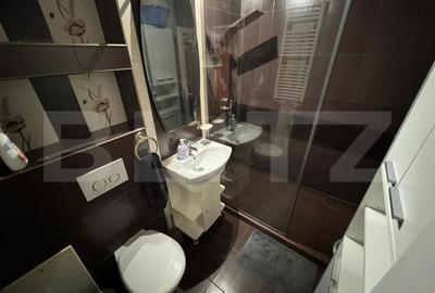 Apartament cu 2 camere, 49 mp, zona Rogerius - 8