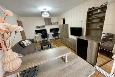 Apartament cu amere de inchiriat in complex, Sala Olimpia, et 3, centrala termic - 8