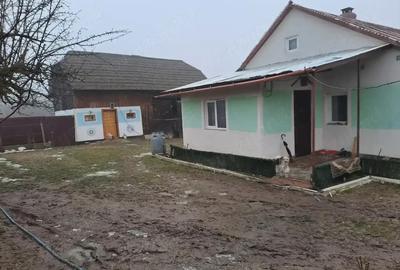 Casă cu 3 camere cu Teren 1600 Mp în Măriței - 1