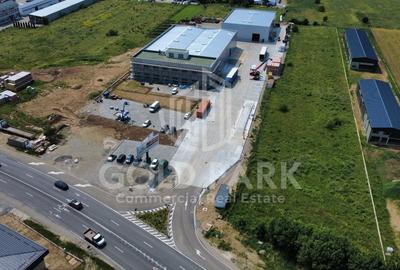 Teren Industrial - Floresti/Gilau - Utilitati - acces Autostrada - 23