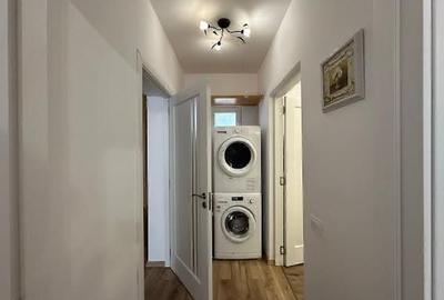 Apartament cu 3 camere, mobilat în Copou - 6