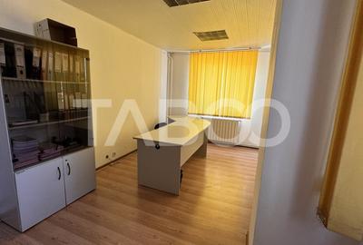 Spatiu birou de inchiriat pretabil firma de consulanta 14 mpu Sibiu - 3