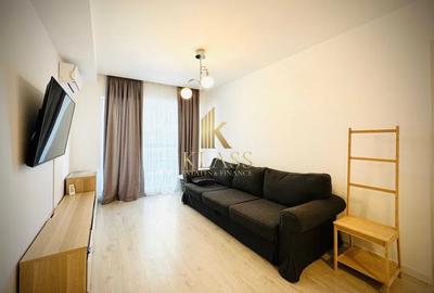 Apartament cu 2 camere decomandat, mobilat în Morarilor - 1