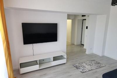 Splaiul Unirii Confort City garsoniera mobilata si utila complet