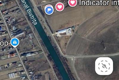 Teren de 9000 mp, în Letea Veche