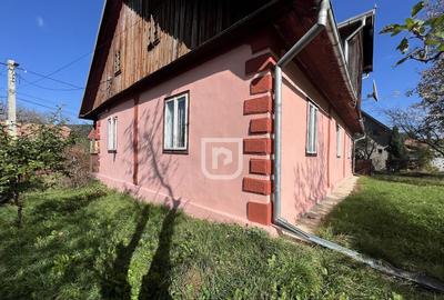 Casă cu 4 camere cu Teren 904 Mp în Bucșoaia - 17