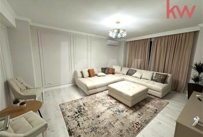 Apartament 3 camere  zona Ciuperca