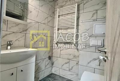 Garsoniera renovata complet, zona Aviatorilor - Pasapoarte - 10