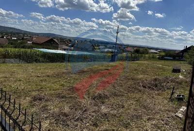 Teren intravilan Santana de Mures, 1200 mp, construibil 2 case! - 2