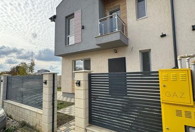 Casă cu 2 camere cu Teren 276 Mp în Berceni - 13