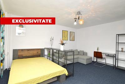Garsonieră decomandată, mobilată în Decebal - 24