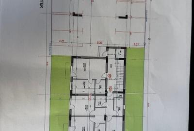 Teren de vanzare cu proiect Salajan - 1