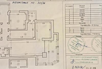 Viata linistita langa plaja – apartament de familie, Faleza Nord - 17