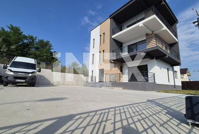 Confort si Intimitate la Superlativ - Bloc Boutique cu 3 Apartamente - 4
