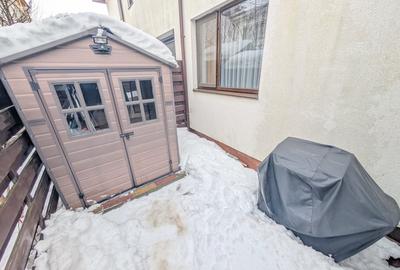 Casă individuală cu 4 camere cu Canalizare în Central - 57